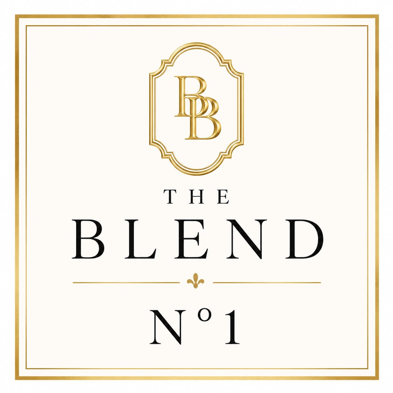 The Blend N&deg;1 emblem